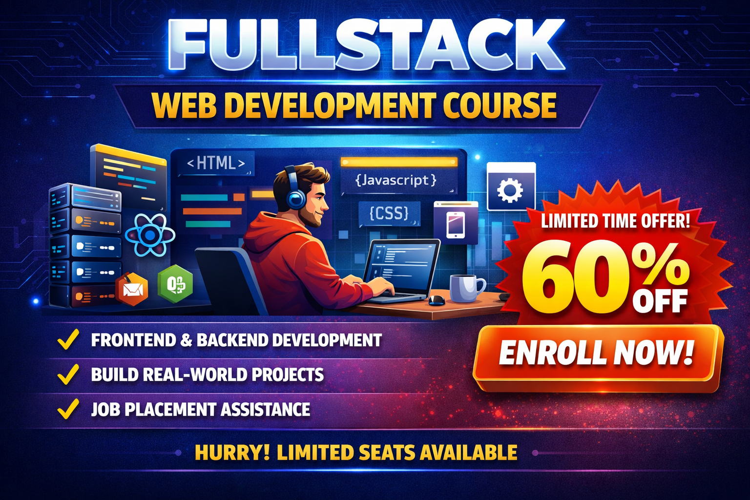 Fullstack Development