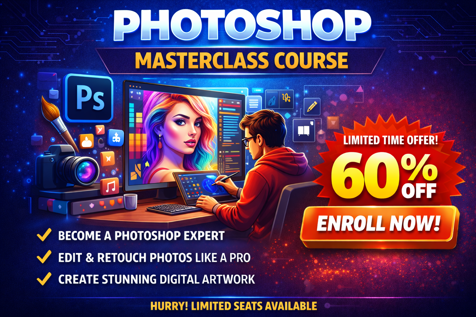 Photoshop Masterclass